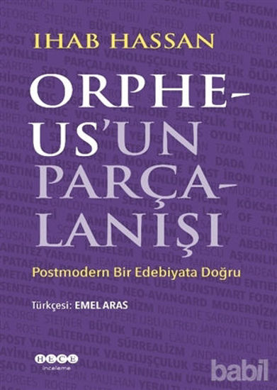 Picture of Orpheus'un Parçalanışı