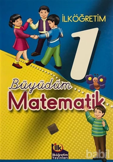 Picture of Büyüdüm Matematik