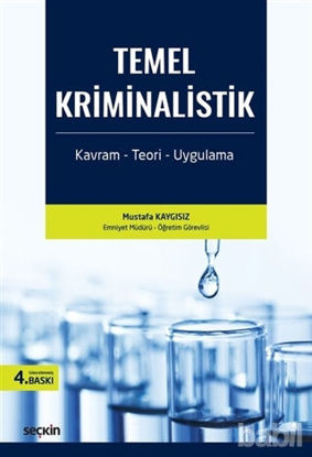 Picture of Temel Kriminalistik