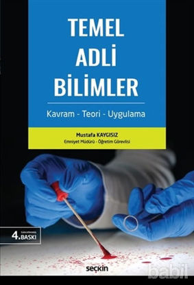 Picture of Temel Adli Bilimler