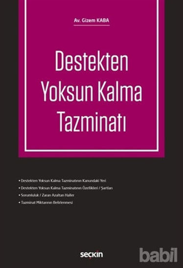 Picture of Destekten Yoksun Kalma Tazminatı