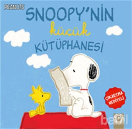 Picture of Snoopy'nin Küçük Kütüphanesi