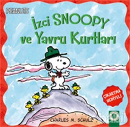 Picture of İzci Snoopy ve Yavru Kurtları