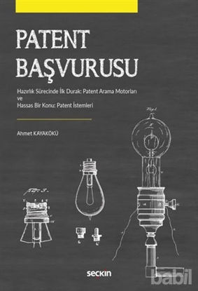 Picture of Patent Başvurusu