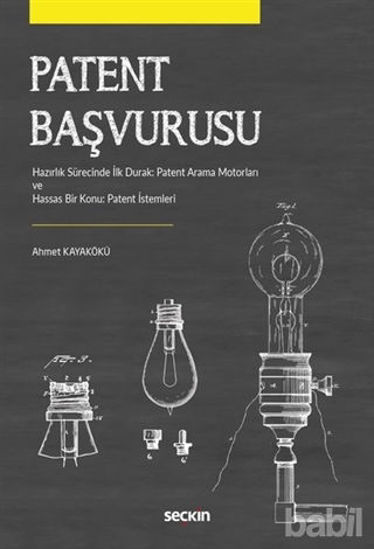 Picture of Patent Başvurusu