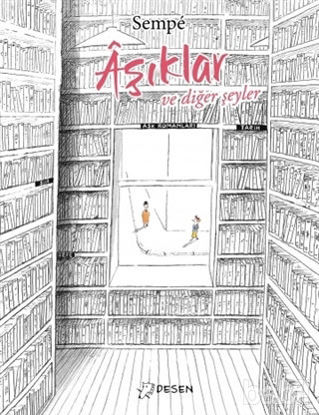 Picture of Aşıklar ve Diğer Şeyler