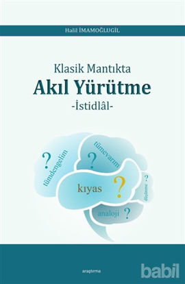 Picture of Klasik Mantıkta Akıl Yürütme