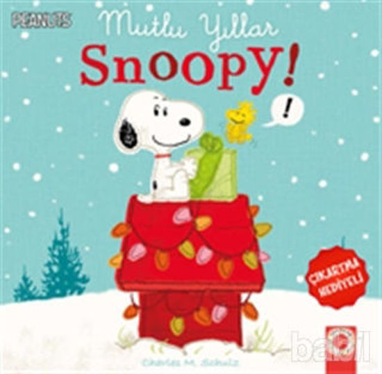 Picture of Mutlu Yıllar Snoopy! - Peanuts