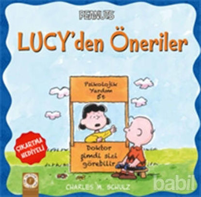 Picture of Lucy'den Öneriler - Peanuts