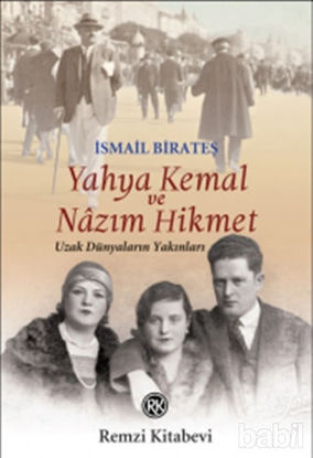 Picture of Yahya Kemal ve Nazım Hikmet