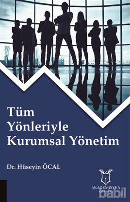 Picture of Tüm Yönleriyle Kurumsal Yönetim