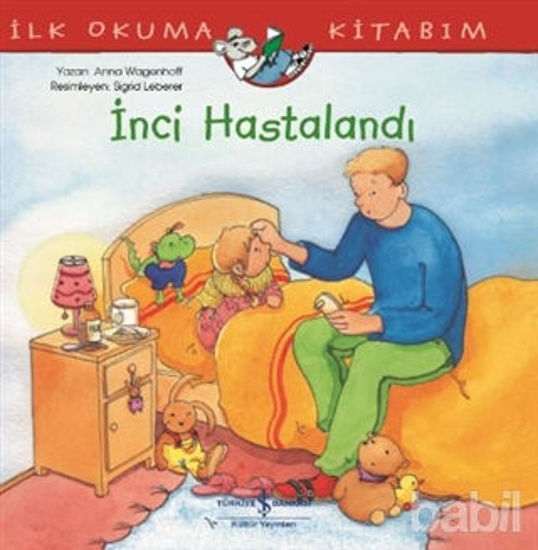 Picture of İnci Hastalandı