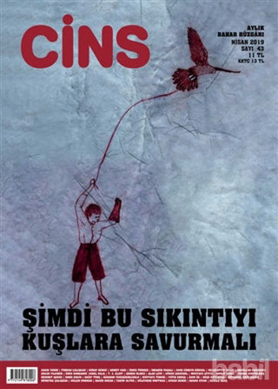 Picture of Cins Aylık Dergi Sayı: 43 Nisan 2019