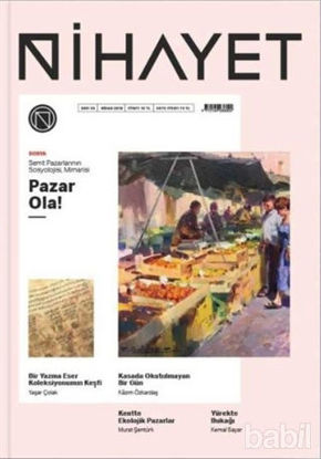 Picture of Nihayet Aylık Dergi Sayı: 52 Nisan 2019