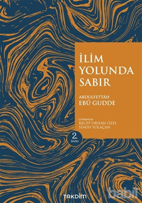 Picture of İlim Yolunda Sabır (Genişletilmiş Baskı)