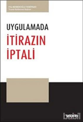 Picture of Uygulamada İtirazın İptali