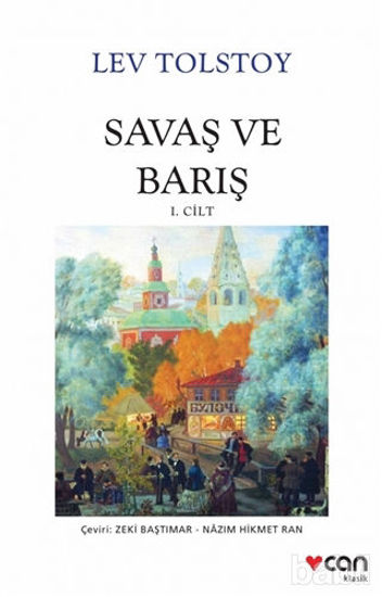 Picture of Savaş ve Barış ( 2 Cilt Takım)