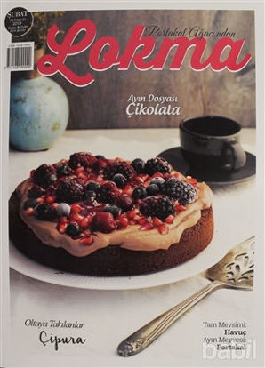 Picture of Lokma Dergisi Sayı: 51 Şubat 2019