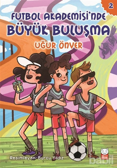 Picture of Futbol Akademisi'nde Büyük Buluşma