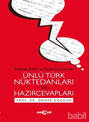Picture of Ünlü Türk Nüktedanları ve Hazırcevapları