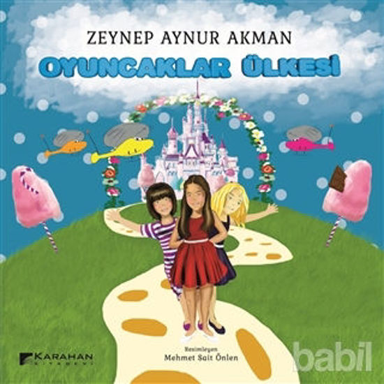 Picture of Oyuncaklar Ülkesi