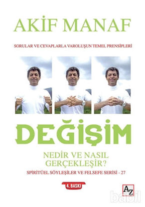 Picture of Değişim Nedir ve Nasıl Gerçekleşir?