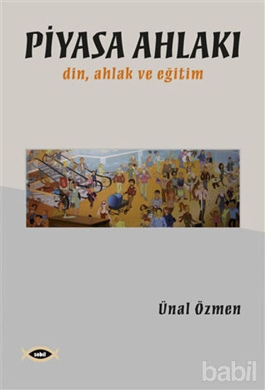 Picture of Piyasa Ahlakı