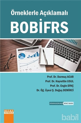 Picture of Örneklerle Açıklamalı BOBİFRS