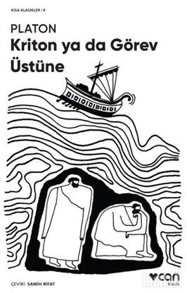 Picture of Kriton ya da Görev Üstüne (Kısa Klasik)