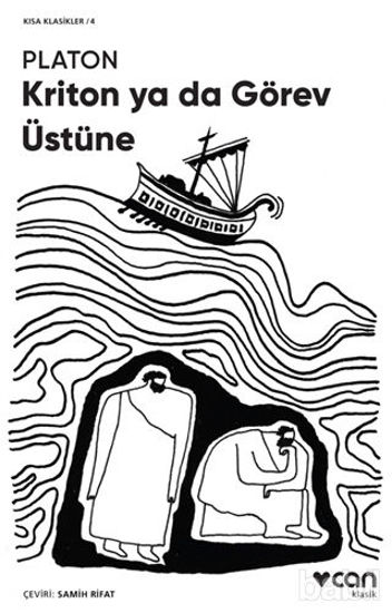 Picture of Kriton ya da Görev Üstüne (Kısa Klasik)