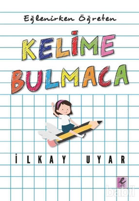 Picture of Eğlenirken Öğreten Kelime Bulmaca