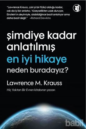 Picture of Şimdiye Kadar Anlatılmış En İyi Hikaye: Neden Buradayız?