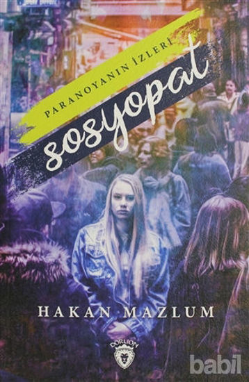 Picture of Paranoyanın İzleri - Sosyopat