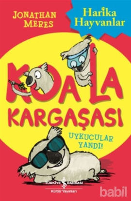 Picture of Koala Kargaşası - Uykucular Yandı