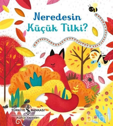 Picture of Neredesin Küçük Tilki?