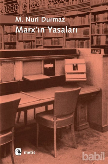 Picture of Marx’ın Yasaları