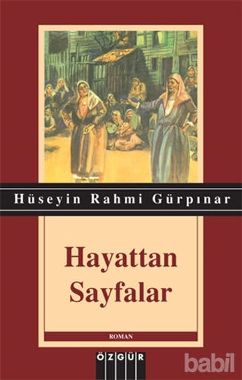 Picture of Hayattan Sayfalar