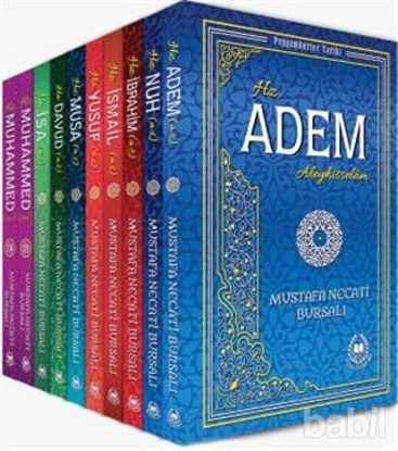 Picture of Peygamberler Tarihi (10 Kitap Takım)