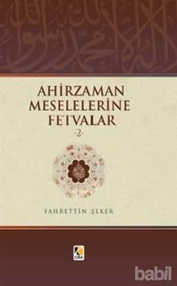 Picture of Ahirzaman Meselelerine Fetvalar - 2