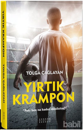 Picture of Yırtık Krampon