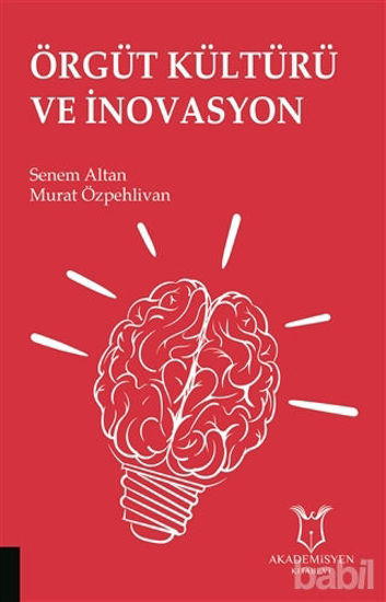 Picture of Örgüt Kültürü ve İnovasyon