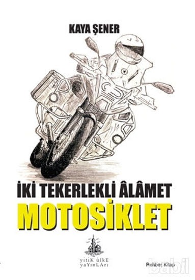 Picture of İki Tekerlekli Alamet Motosiklet