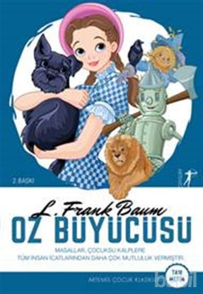 Picture of Oz Büyücüsü