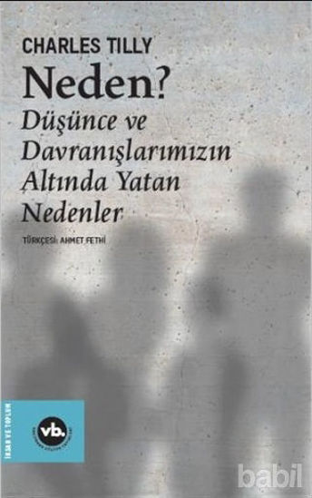 Picture of Neden? - Düşünce ve Davranışlarımızın Altında Yatan Nedenler