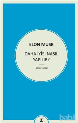 Picture of Daha İyisi Nasıl Yapılır?