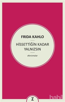 Picture of Hissettiğin Kadar Yalnızsın