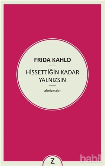 Picture of Hissettiğin Kadar Yalnızsın