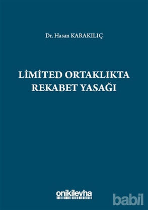 Picture of Limited Ortaklıkta Rekabet Yasağı