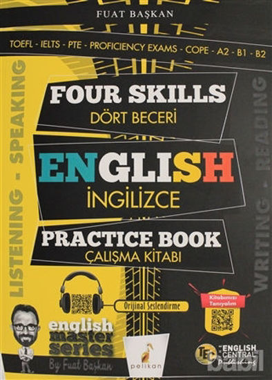 Picture of Four Skills English Practice Book