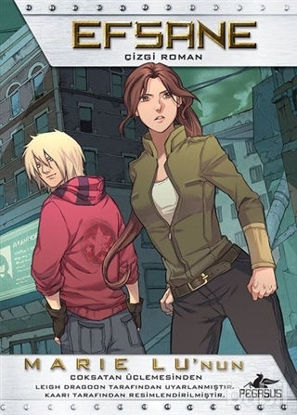 Picture of Efsane - Çizgi Roman Serisi - 1